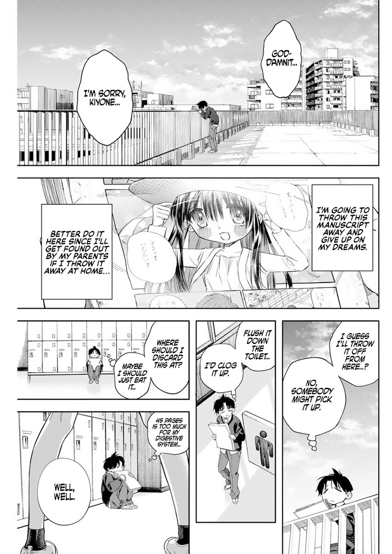 Now That We Draw - Chapter 1 - What Fiction Cannot Portray image 08